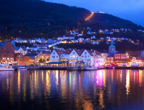 Spełniony Norwegian Dream – dobrobyt jako jedno z zagrożeń dla wspólnoty narodu norweskiego